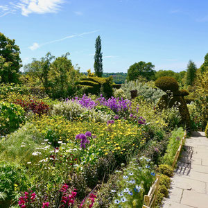 Gartenreise nach England Great Dixter Garden