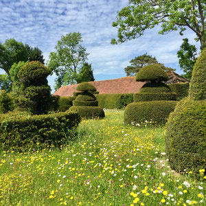 Gartenreise nach England Great Dixter Garden