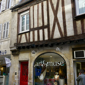 Frankreich, Dijon