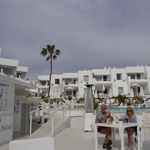 Puerto del Carmen Lanzarote
