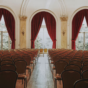 lieu de conférence luxueux 