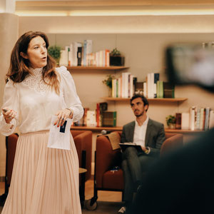 conférence LVMH