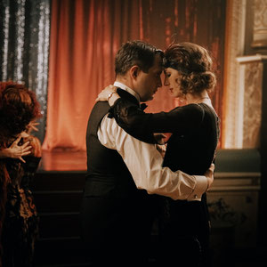 KARIM LEKLOU & LOUISE BOURGOIN