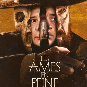 AFFICHE LES AMES EN PEINE