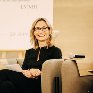 Conférence d’entreprise à Paris, intervenant LVMH