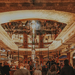 le bar de la folie douce a chamonix 