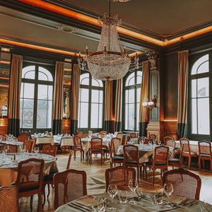 lieu de reception pour entreprise 