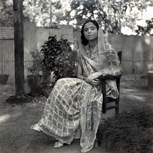 Mani Irani, possibly 1947 - Courtesy of the Jessawala Collection - AMB Archives,Meherabad,India.