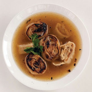zupa cebulowa