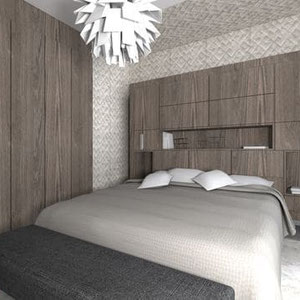 VUE SUR CHAMBRE 3D