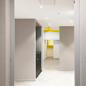 VUE SUR ESPACE DETENTE CREE