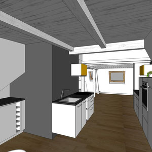 PROJET DE CUISINE