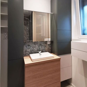 SALLE D' EAU RENOVEE