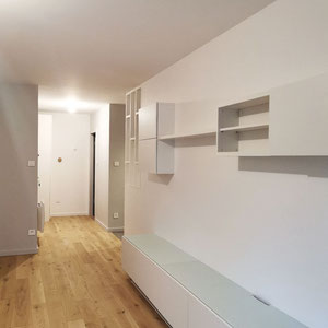 VUE SUR ENTREE RENOVEE