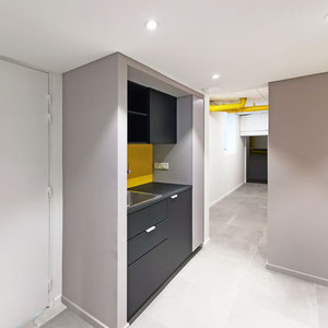 ENTREE APRES RENOVATION