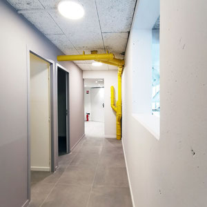 VUE SUR ESPACE DETENTE 