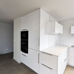 CUISINE OUVERTE SUR SEJOUR
