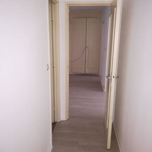 VUE SUR COULOIR EXISTANT