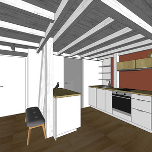 PROJET DE CUISINE