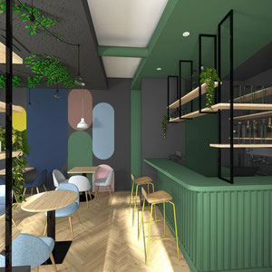 PROJET DE CAFE 3D