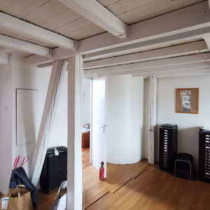 VUE SUR EXISTANT