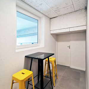 VUE SUR ESPACE DETENTE