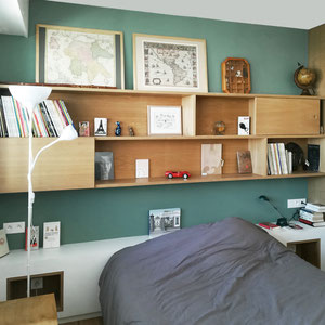 CHAMBRE TERMINEE