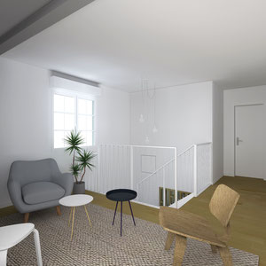 MEZZANINE PROJET