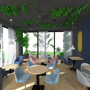 PROJET DE CAFE 3D