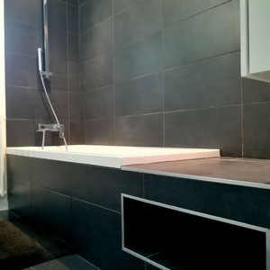 SALLE DE BAINS RENOVEE