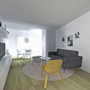 SEJOUR PROJET (3D)