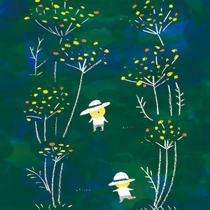 2017年7月 「花火みたいね」