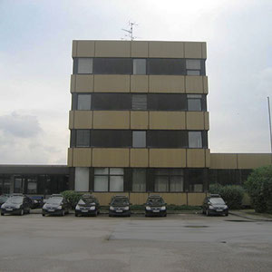 MANNHEIM – Logistics properties  – 8.319 qm
