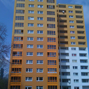 ERLANGEN – Apartment buildings – 27.400 qm
