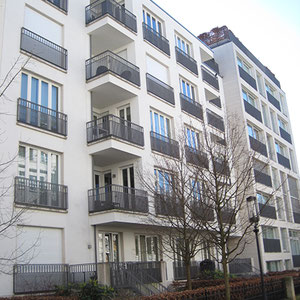 MUNICH – Apartment building – Lenbachgarden Klenzepalazzo - 1.358 qm