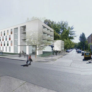BERLIN – Plot for a student residence – 9.000 qm