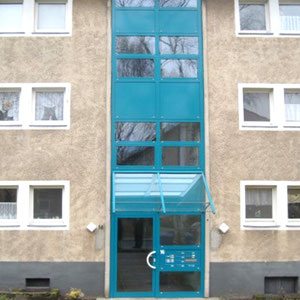 HELMSTEDT – Apartment buildings –  136.358 qm