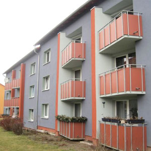 HELMSTEDT – Apartment buildings –  136.358 qm