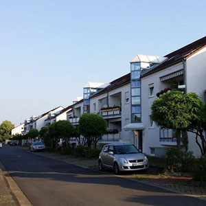 HANAU – Apartment buildings – with  54 Apartments – 3.946 qm