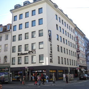 MÜNCHEN – Hotel Rilano – 2.000 qm
