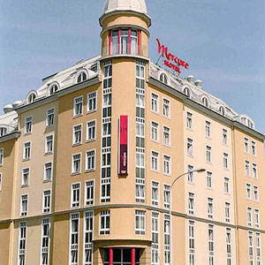 WIEN – Hotel Mercure – 11.300 qm