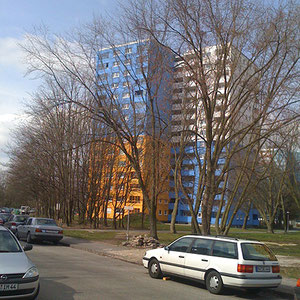 ERLANGEN – Apartment buildings – 27.400 qm