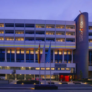MÜNCHEN – Four Points by Sheraton Olympiapark – 105 Rooms