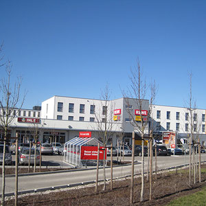 FELDKIRCHEN –  Speciality market – 6.300 qm