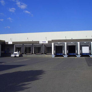COLOGNE – Logistics properties – 12.055 qm
