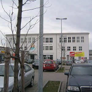 AUGSBURG – Gewerbezentrum / Bauhaus-Fachmarkt – 11.945 qm