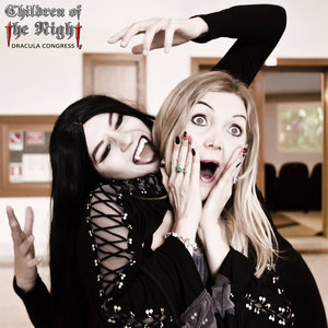 Nina Trzeaska (Poland), Magdalena Grabias (Poland)