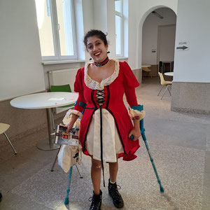 Maryam Madani (Ireland)
