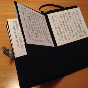 140字小説活版カード特装版 ほしおさなえ