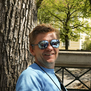 Privatguide in Wien – Peter Scheiber